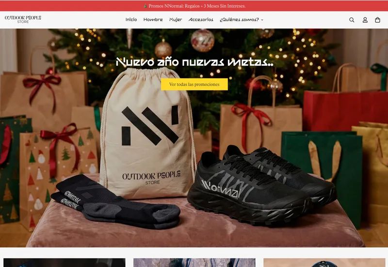 Outdoor People Store